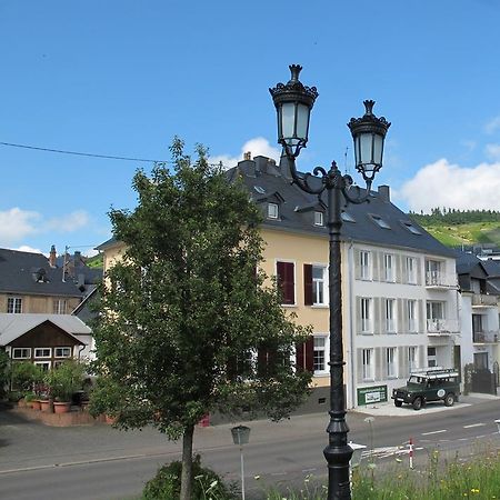 Mosel - River - Quartier 31 Hotel Lieser Kültér fotó